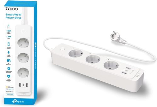 Tp-Link Tapo P300 WiFi-s Okos Elosztó 