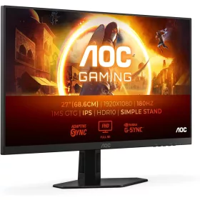 AOC Gaming 27G4XE Monitor - 27 Inch Full HD