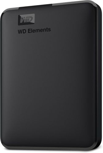 Western Digital Elements 2.5 4TB USB 3.0 (WDBU6Y0040BBK)