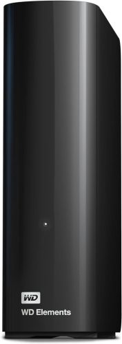 Western Digital Elements Desktop 3.5 8TB USB 3.0 (WDBWLG0080HBK)