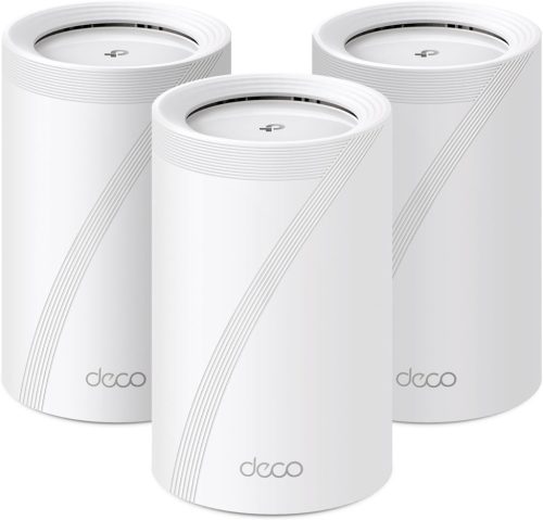TP-Link Deco BE65 Wi-Fi 7 Mesh WLAN Set (3 Pack)