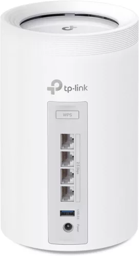 TP-Link Deco BE65 WiFi 7 Mesh WiFi (1 Pack)