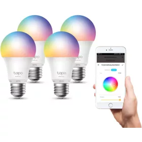 TP-Link Tapo L530E (Pack-4)