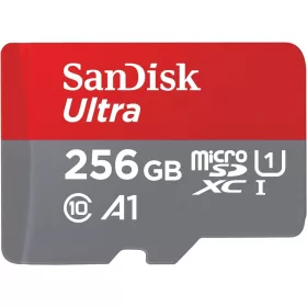 SanDisk microSDXC Ultra 256GB (SDSQUAC-256G-GN6MA)