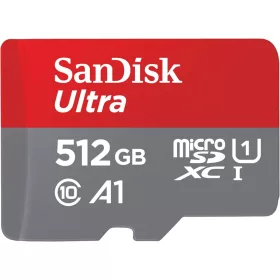 SanDisk Ultra microSDXC 512GB (SDSQUAC-512G-GN6MA)