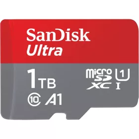   SanDisk microSDXC Ultra 1TB Cl10/UHS-I/A1 (SDSQUAC-1T00-GN6MA)