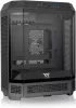 Thermaltake The Tower 600 Mid Tower Fekete