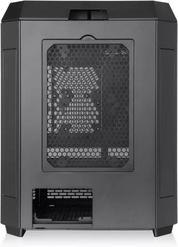 Thermaltake The Tower 600 Mid Tower Fekete