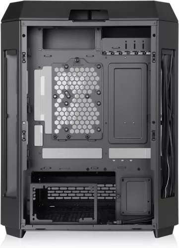 Thermaltake The Tower 600 Mid Tower Fekete