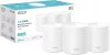 TP-Link Deco X50 Pro Mesh WLAN Set (3 Pack)