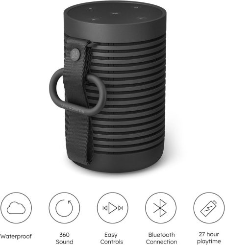 Bang & Olufsen Beosound Explore - Fekete