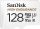 SanDisk High Endurance microSDXC 128GB C10/UHS-I/U3/V30