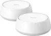 TP-Link Deco BE25 WiFi 7 Mesh WiFi (2 Pack)