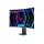 LG Ívelt Gaming 240Hz OLED monitor 39" 39GS95QE, 3440x1440, 21:9, 275cd/m2, 0,03ms, 2xHDMI/DisplayPort/3xUSB