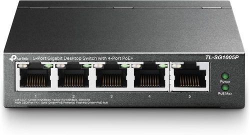 TP-Link TL-SG1005P