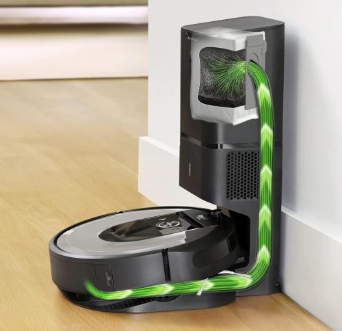 iRobot Roomba i7+ (i7556)