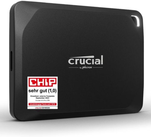 Crucial X10 Pro 2TB (CT2000X10PROSSD9)