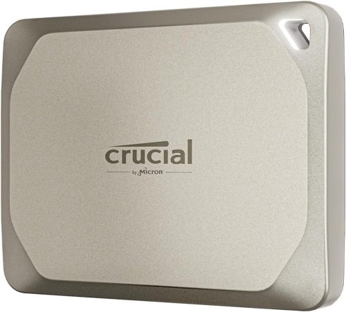 Crucial X9 Pro 2TB USB 3.2 (CT2000X9PROMACSSD9B)