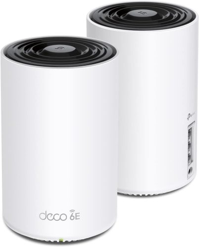 TP-Link Deco XE75 AXE5400 (2-Pack) Router