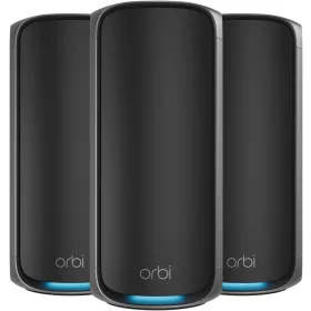   NETGEAR Orbi Next Generation 7 Mesh Quad-Band WiFi System (RBE973SB)