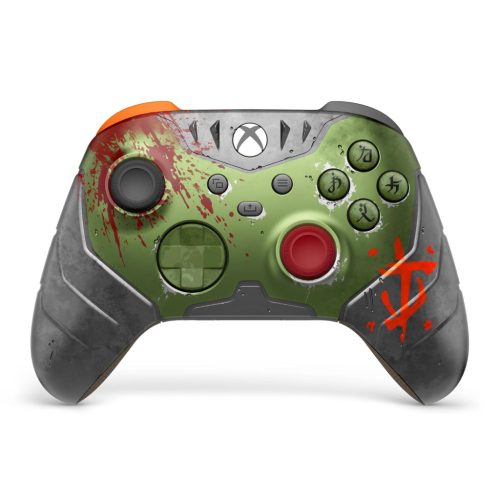Microsoft DOOM The Dark Ages Limited Edition (EP2-14850) Gamepad, kontroller