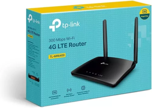 TP-Link TL-MR6400 Router