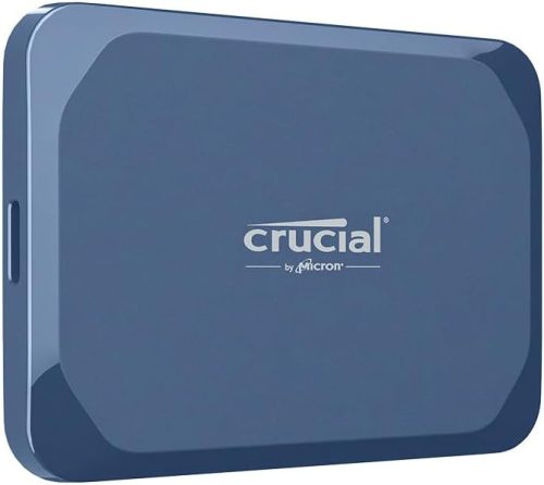 Crucial X10 CT6000X10SSD9-02 6TB  External SSD