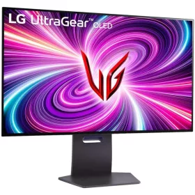   LG Electronics 32GS94UX-B.AEU UltraGear 4K UHD Gaming Monitor