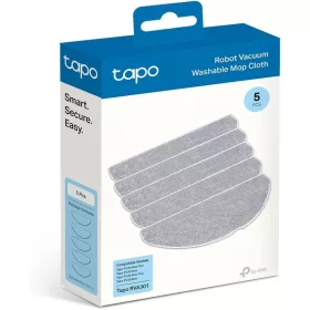   TP-LINK Tapo Rva301 Robot Porszívó Mosható Felmosó kendő csomag