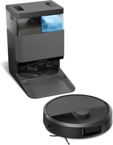  iRobot Roomba Plus 505 Combo & AutoWash Dock Black (N185040)