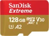 SanDisk Extreme microSDXC 128GB (SDSQXAA-128G-GN6MA/121586)