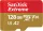 SanDisk Extreme microSDXC 128GB (SDSQXAA-128G-GN6MA/121586)