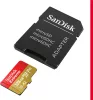 SanDisk Extreme microSDXC 128GB (SDSQXAA-128G-GN6MA/121586)