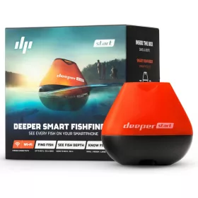 Deeper Start Smart Fish Finder