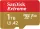 SanDisk Extreme microSDXC 1TB UHS-I/U3/A2/CL10 (SDSQXAV-1T00-GN6MA)