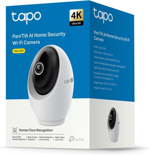 TP-Link Tapo C260 4K IP Kamera