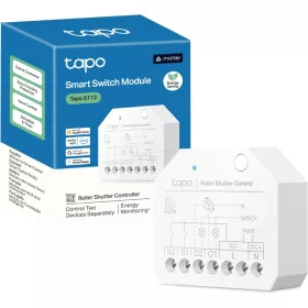 TP-Link Tapo S112 intelligens kapcsolómodul (Tapo S112)