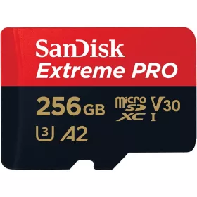SanDisk Extreme Pro microSDXC 256GB (SDSQXCD-256G-GN6MA)