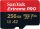 SanDisk Extreme Pro microSDXC 256GB (SDSQXCD-256G-GN6MA)