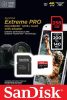 SanDisk Extreme Pro microSDXC 256GB (SDSQXCD-256G-GN6MA)