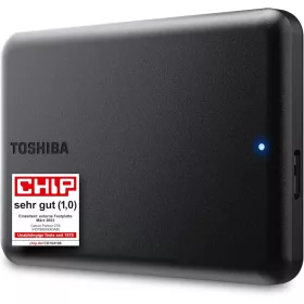 Toshiba Canvio Partner 2 TB (HDTB520EK3AB)