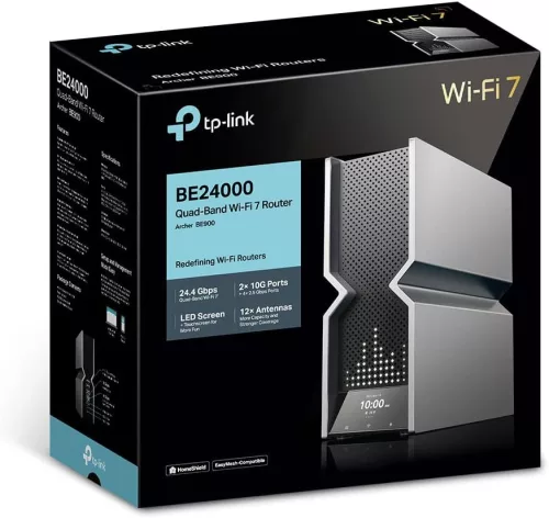 TP-Link Archer BE900 Router