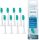 Philips Sonicare Original brush head  pack of 8 (HX6018 / 07)