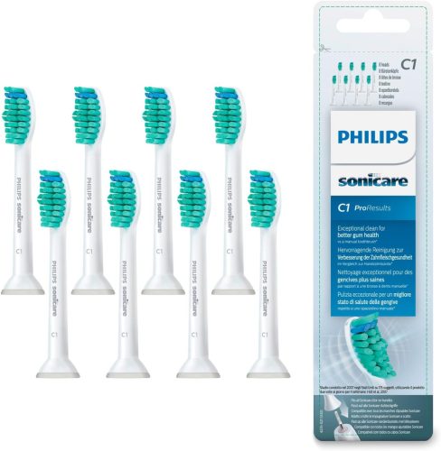 Philips Sonicare Original brush head  pack of 8 (HX6018 / 07)