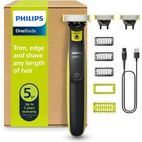 PHILIPS OneBlade 360 Face & Body (QP2824/31)