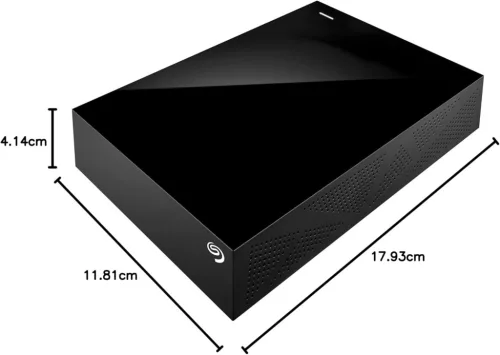 Seagate Desktop 8TB External Hard Drive USB 3.0 (STGY8000400)