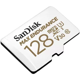   SanDisk microSDXC Max Endurance 128GB C10/UHS-3/V30 SDSQQVR-128G-GN6IA