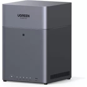 UGREEN NASync DH4300 Plus 4-Bay Desktop NAS