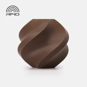 Bambu Lab PLA Basic Filament Tekercs Cocoa Brown (10802)