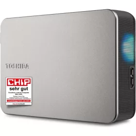 TOSHIBA Canvio Flex 4TB (HDTX240ESCCA)